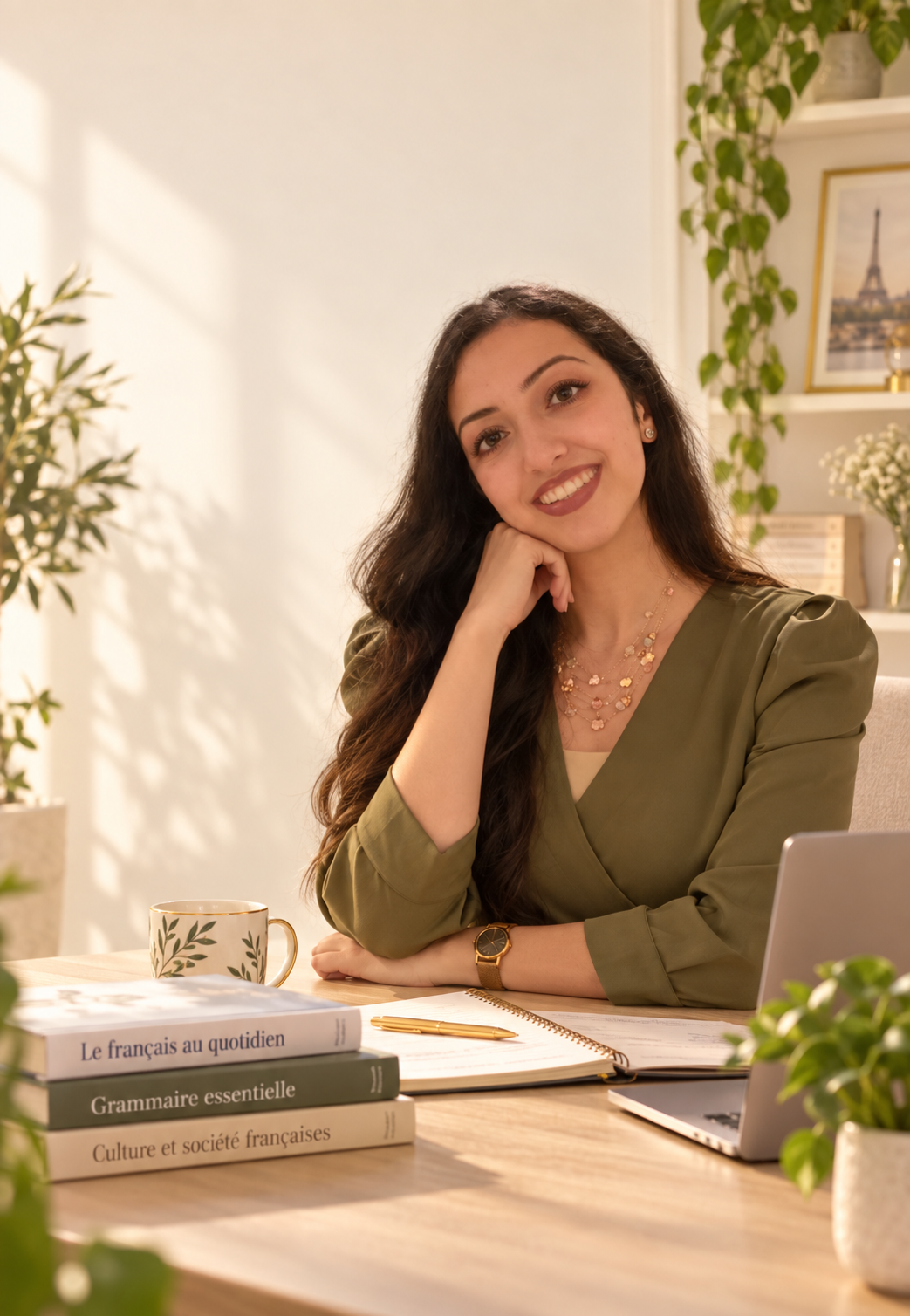 مونيكا سامح ترحب بزوار الموقع